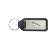 Logo de voiture en métal personnalisé Logo Keychain